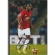 Signed photo of Eric Bailly the Manchester United footballer.